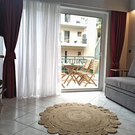 Filikon Maisonettes Kalamata Quarto foto