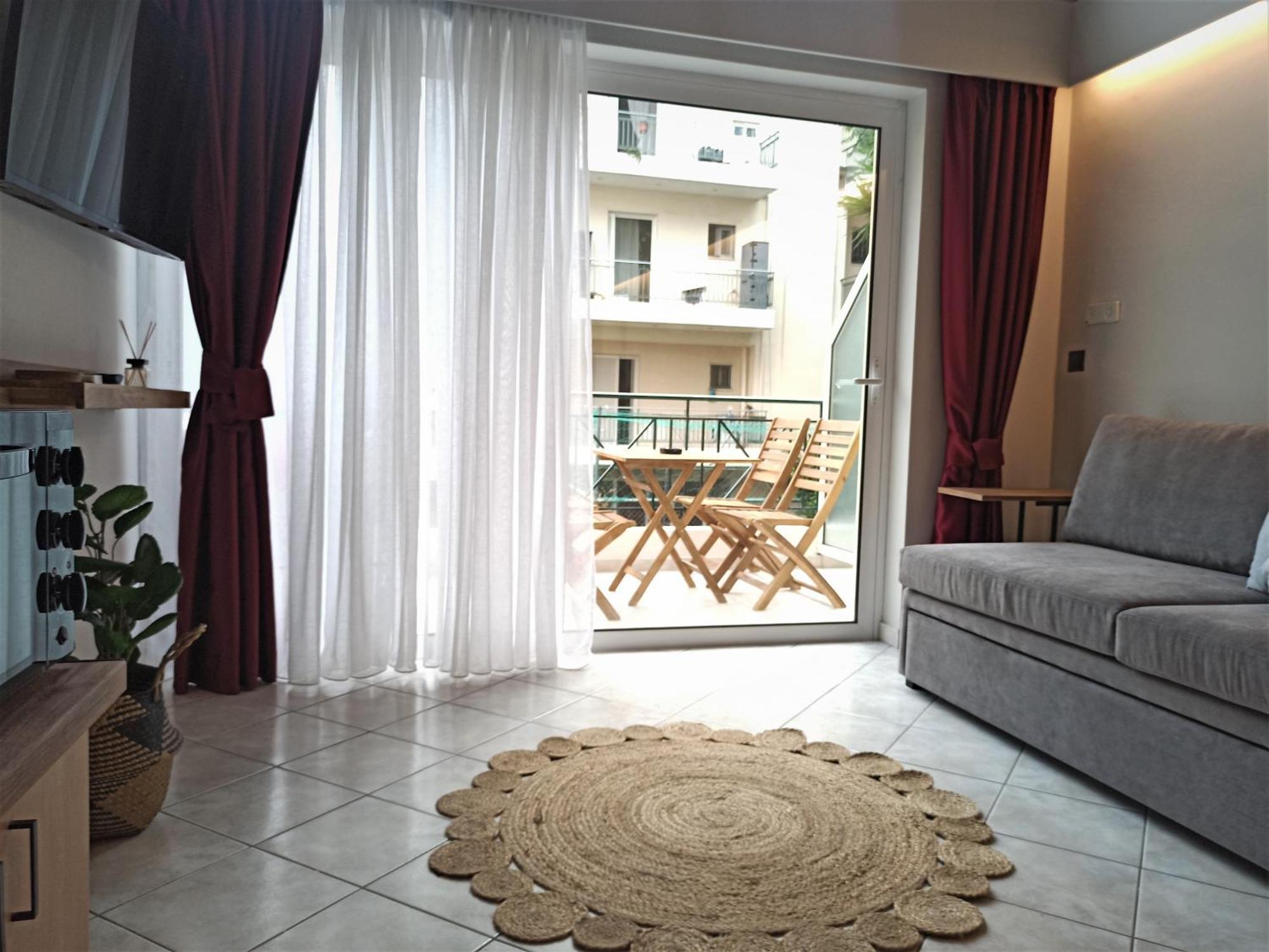 Filikon Maisonettes Kalamata Quarto foto